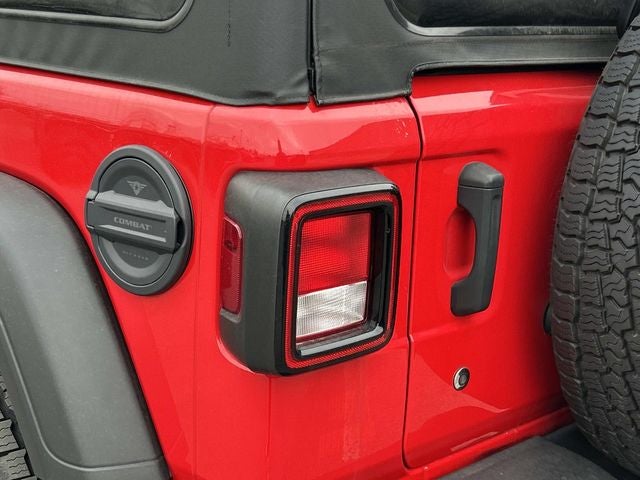 2022 Jeep Wrangler Unlimited Willys