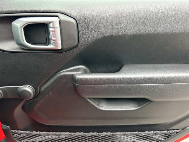 2022 Jeep Wrangler Unlimited Willys