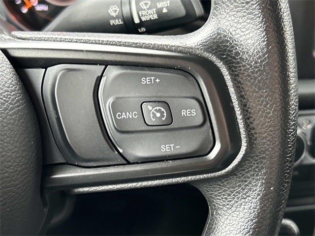 2022 Jeep Wrangler Unlimited Willys