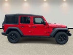 2022 Jeep Wrangler Unlimited Willys