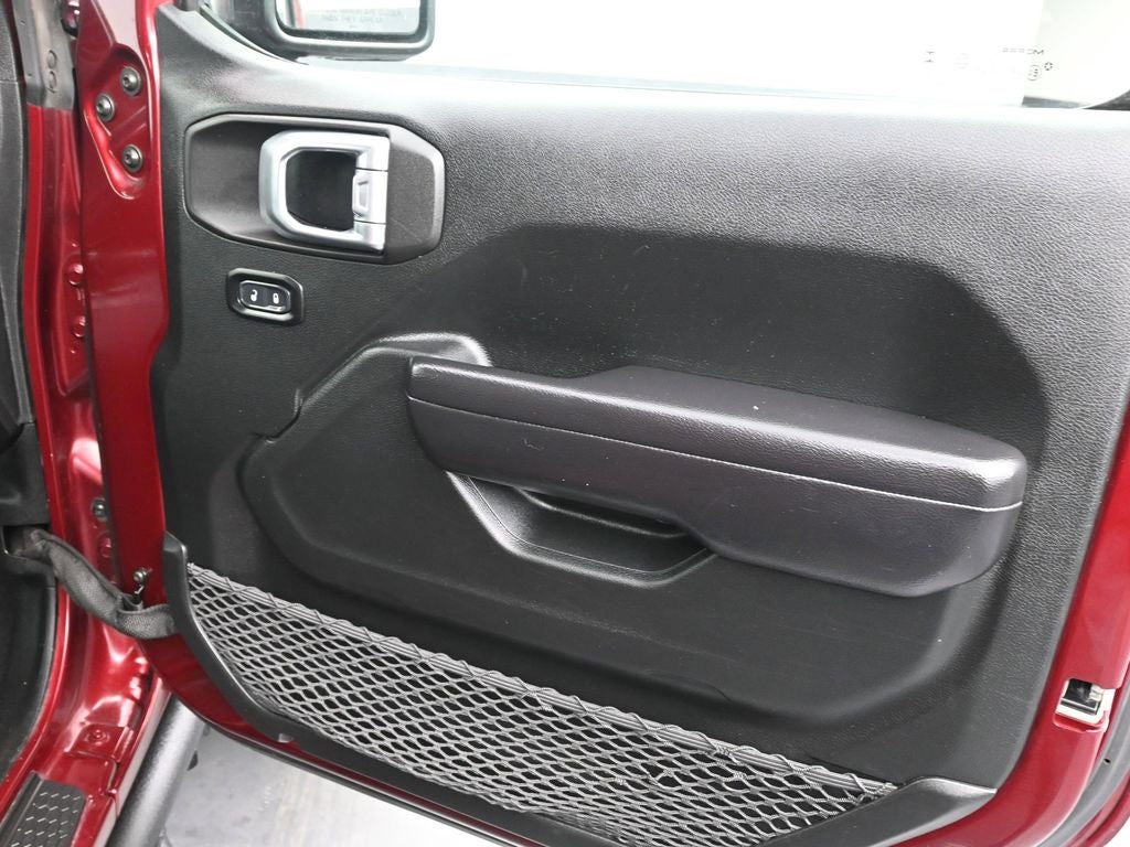 2021 Jeep Wrangler Unlimited Islander