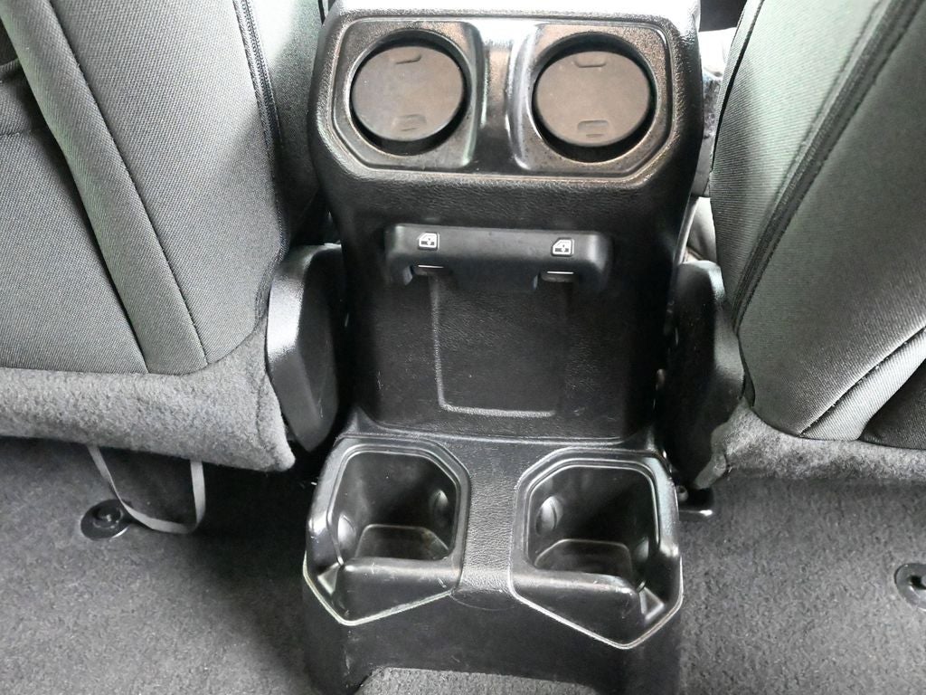 2021 Jeep Wrangler Unlimited Islander