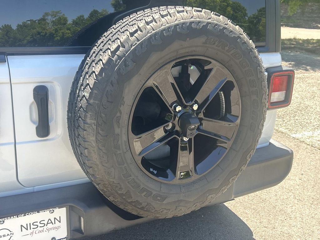 2021 Jeep Wrangler Unlimited Sport Altitude