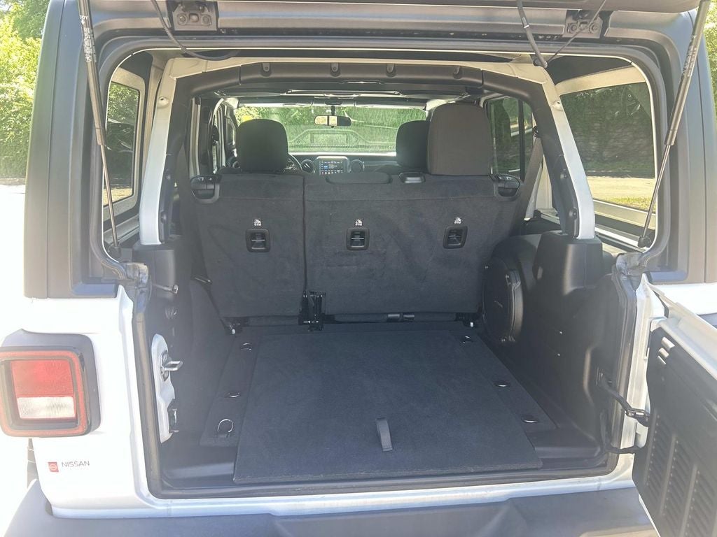 2021 Jeep Wrangler Unlimited Sport Altitude
