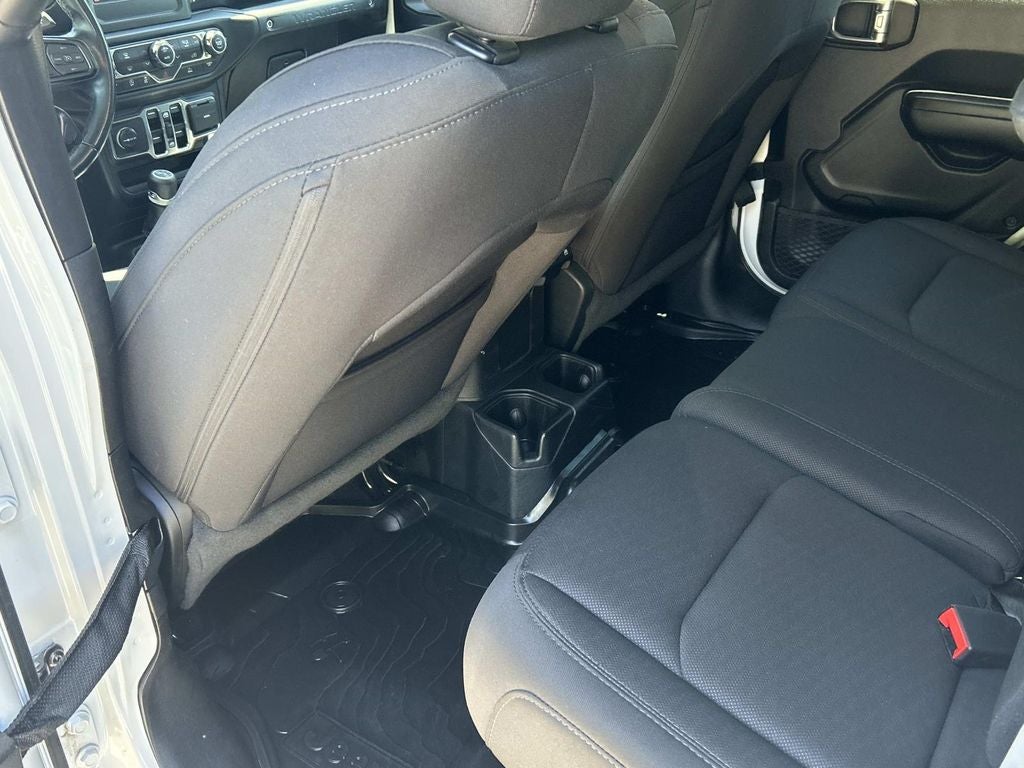 2021 Jeep Wrangler Unlimited Sport Altitude