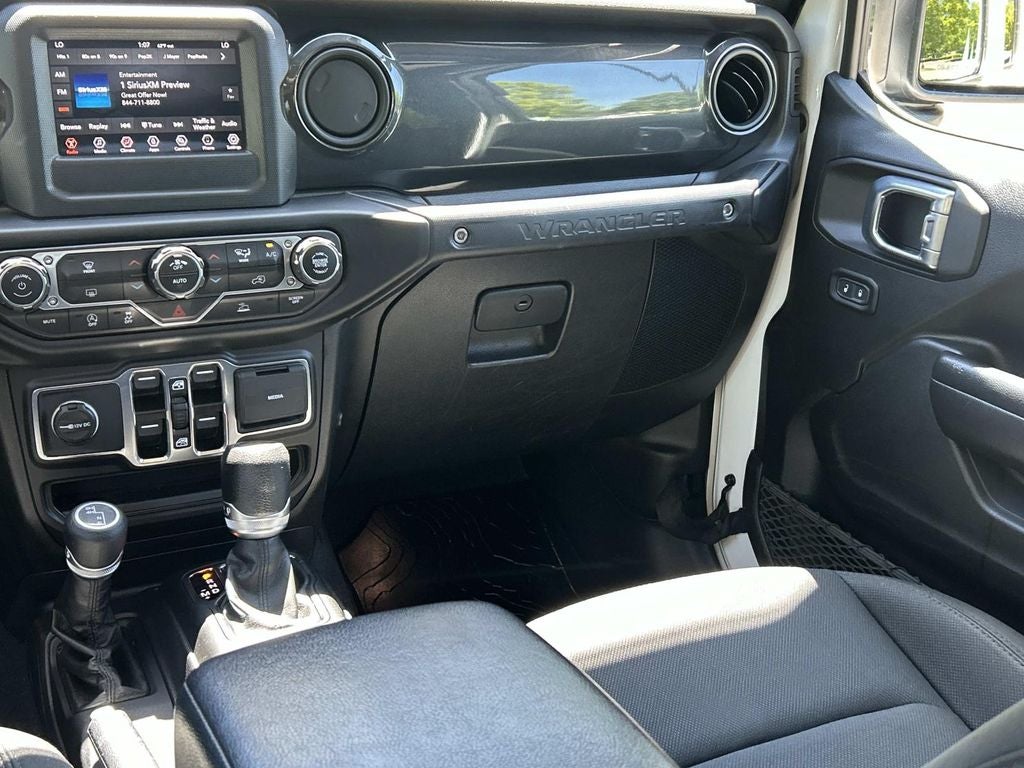 2021 Jeep Wrangler Unlimited Sport Altitude
