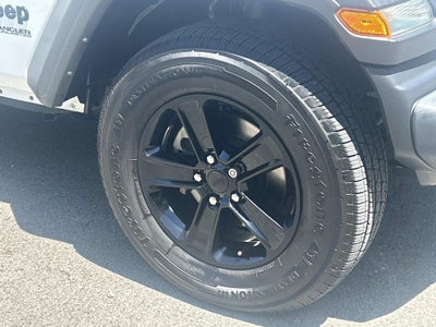 2021 Jeep Wrangler Unlimited Sport Altitude