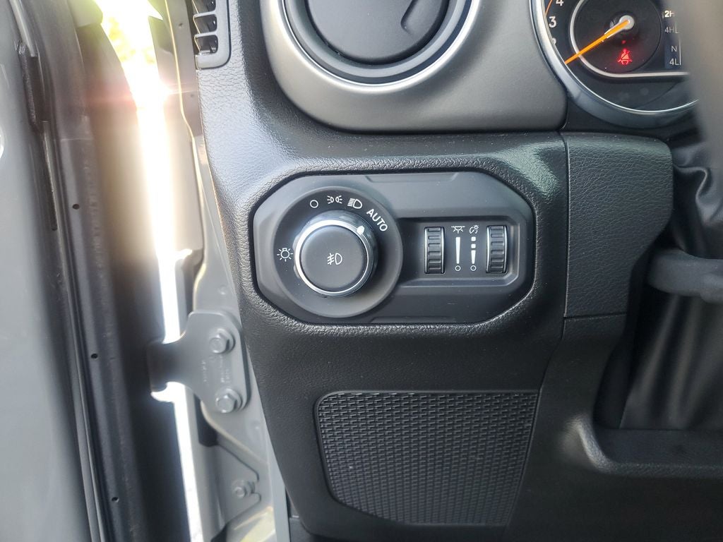 2022 Jeep Wrangler Sport S