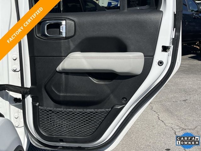 2023 Jeep Wrangler Altitude High Altitude