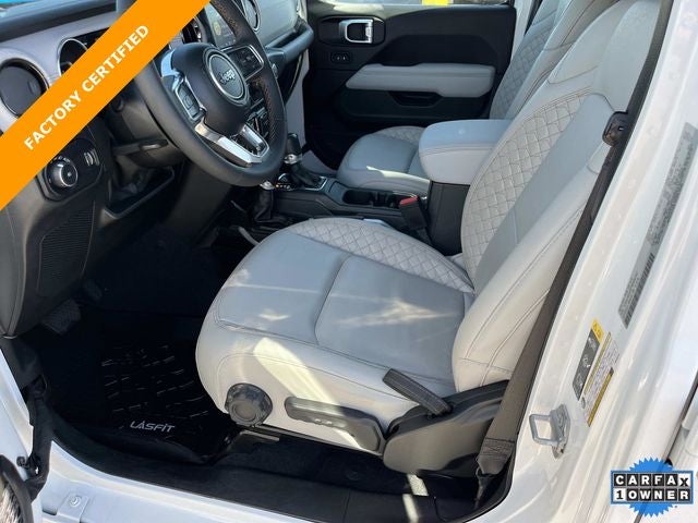 2023 Jeep Wrangler Altitude High Altitude