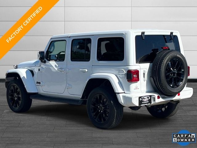 2023 Jeep Wrangler Altitude High Altitude