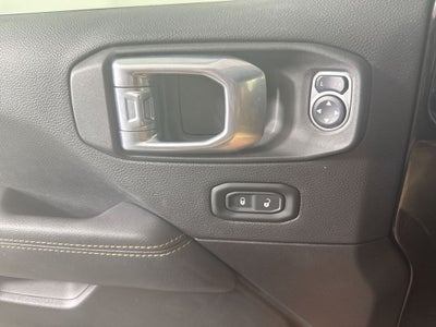 2021 Jeep Wrangler Unlimited Sahara High Altitude