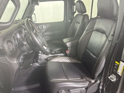 2021 Jeep Wrangler Unlimited Sahara High Altitude