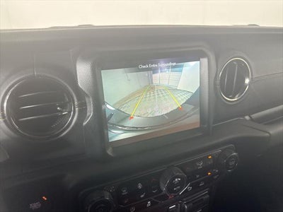 2021 Jeep Wrangler Unlimited Sahara High Altitude