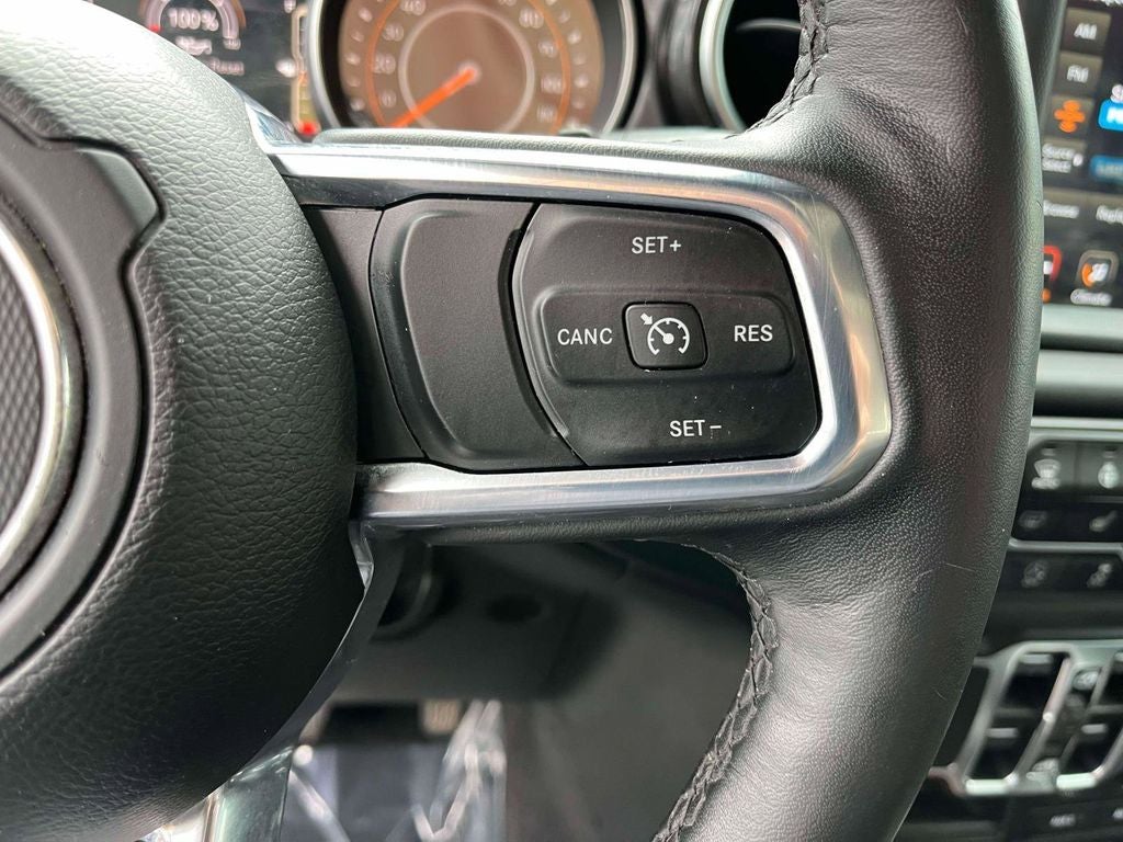 2019 Jeep Wrangler Unlimited Sahara Altitude