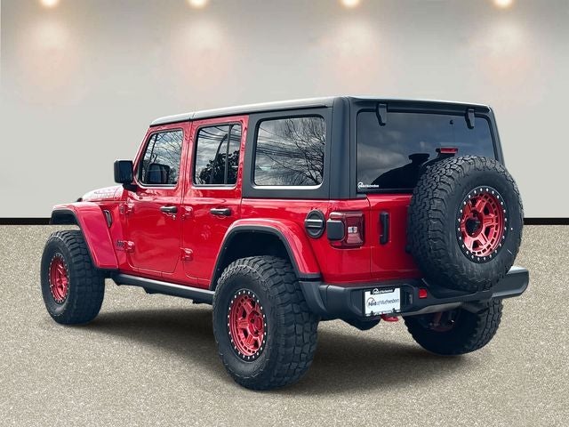 2023 Jeep Wrangler Rubicon