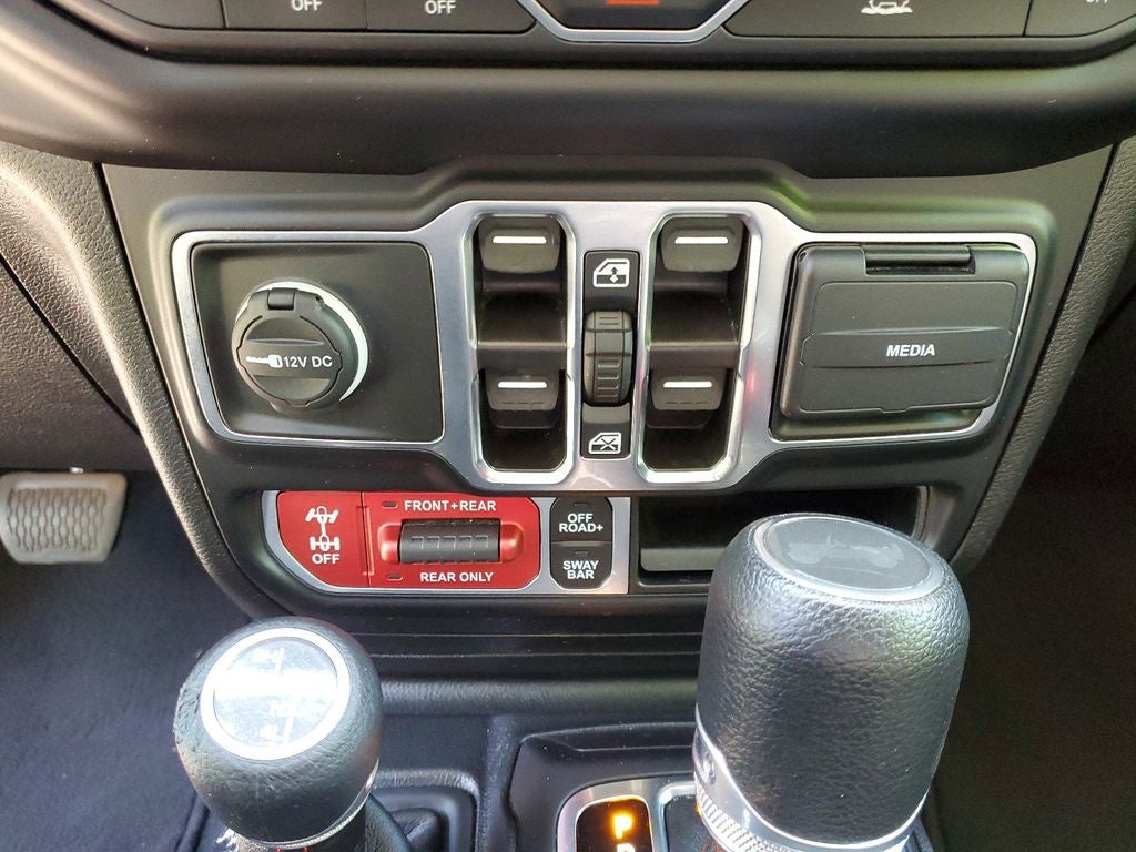 2023 Jeep Wrangler Rubicon