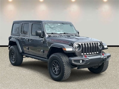 2023 Jeep Wrangler Rubicon