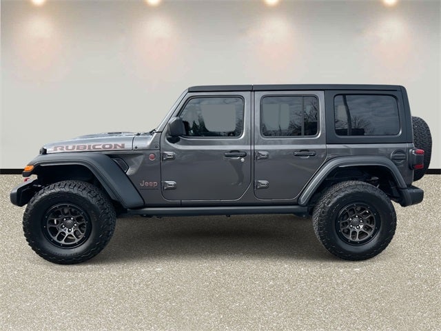 2023 Jeep Wrangler Rubicon