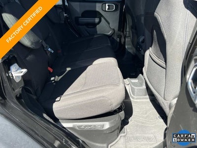 2023 Jeep Wrangler Willys 4xe