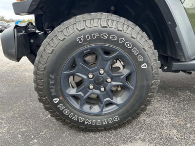 2023 Jeep Wrangler Base 4xe