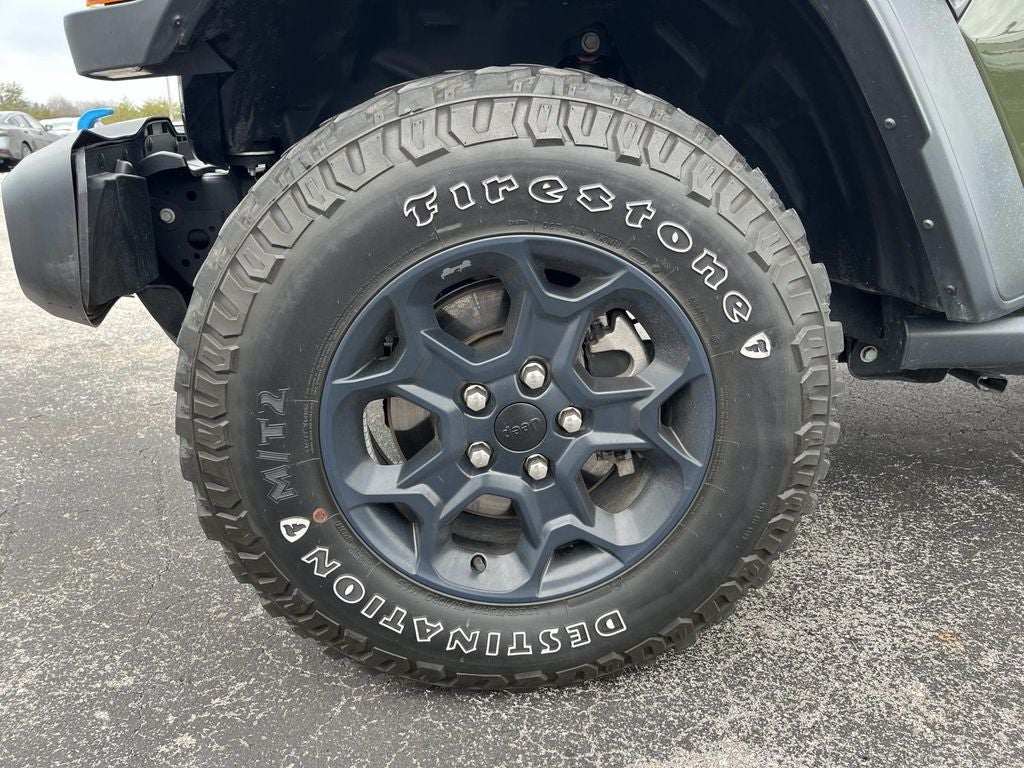 2023 Jeep Wrangler Base 4xe