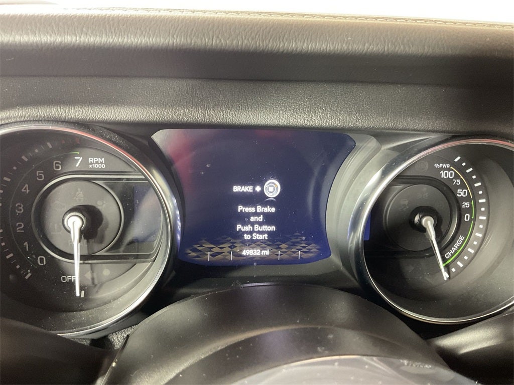 2021 Jeep Wrangler Unlimited Sahara 4xe