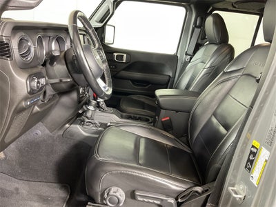 2021 Jeep Wrangler Unlimited Sahara 4xe