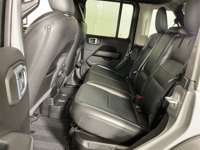 2021 Jeep Wrangler Unlimited Sahara 4xe