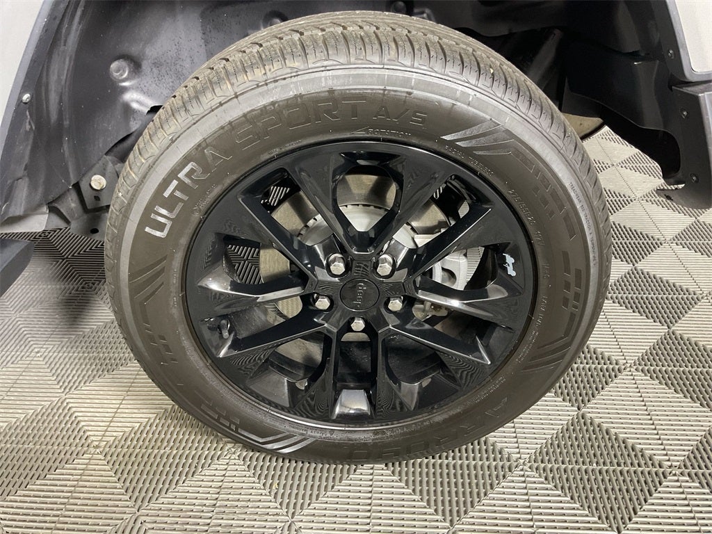 2021 Jeep Wrangler Unlimited Sahara 4xe