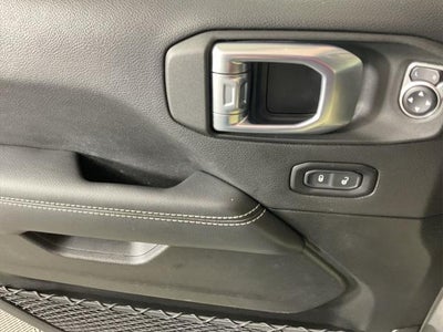 2021 Jeep Wrangler Unlimited Sahara 4xe