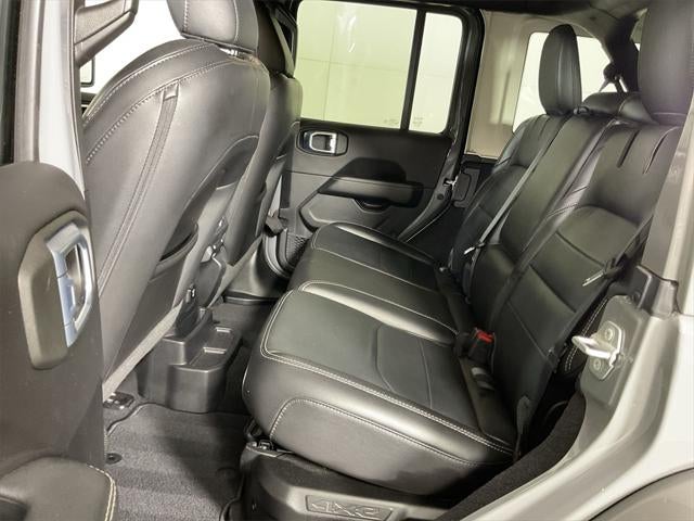 2021 Jeep Wrangler Unlimited Sahara 4xe