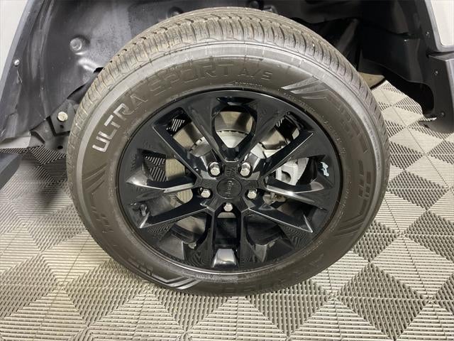 2021 Jeep Wrangler Unlimited Sahara 4xe