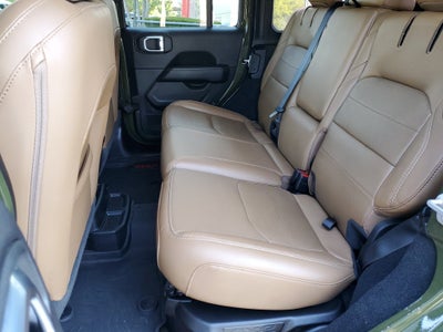 2022 Jeep Wrangler 4xe Sahara 4xe