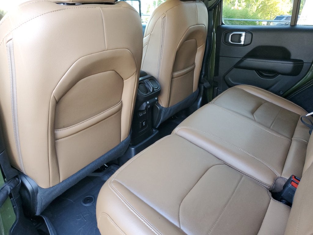2022 Jeep Wrangler 4xe Sahara 4xe