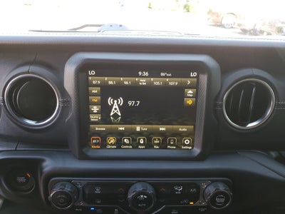 2022 Jeep Wrangler 4xe Sahara 4xe