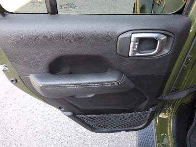 2022 Jeep Wrangler 4xe Sahara 4xe