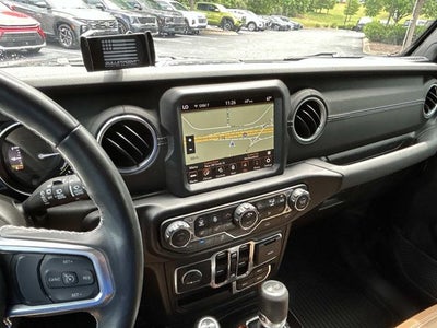 2022 Jeep Wrangler Unlimited Sahara 4xe