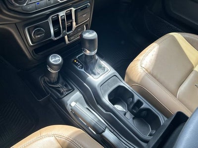 2022 Jeep Wrangler Unlimited Sahara 4xe