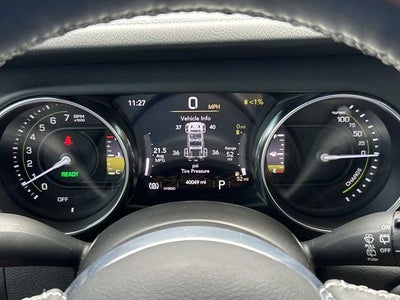 2022 Jeep Wrangler Unlimited Sahara 4xe