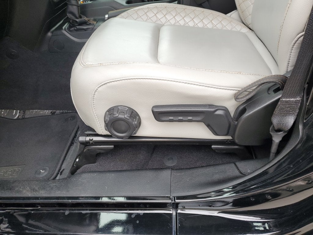 2021 Jeep Wrangler 4xe Sahara 4xe