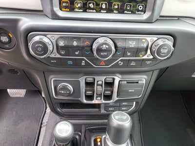 2021 Jeep Wrangler 4xe Sahara 4xe