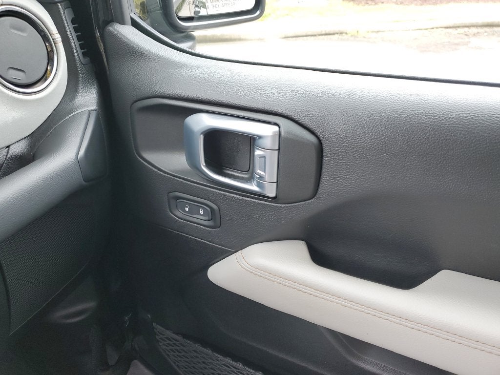 2021 Jeep Wrangler 4xe Sahara 4xe