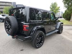 2021 Jeep Wrangler 4xe Sahara 4xe