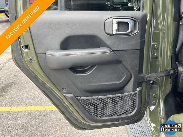 2022 Jeep Wrangler Unlimited Sahara 4xe