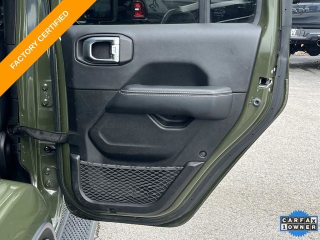 2022 Jeep Wrangler Unlimited Sahara 4xe
