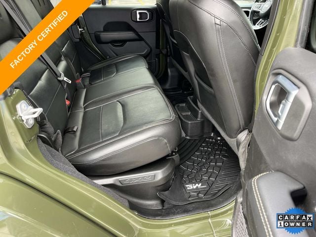 2022 Jeep Wrangler Unlimited Sahara 4xe