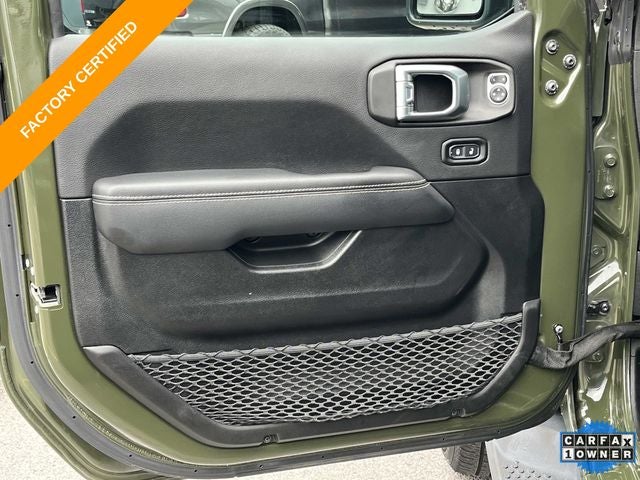 2022 Jeep Wrangler Unlimited Sahara 4xe