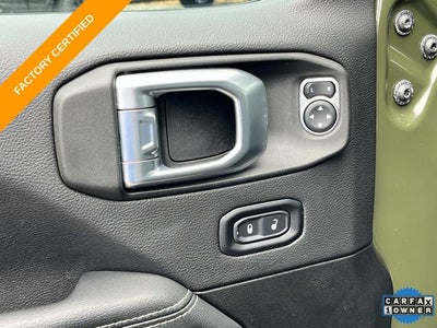 2022 Jeep Wrangler Unlimited Sahara 4xe