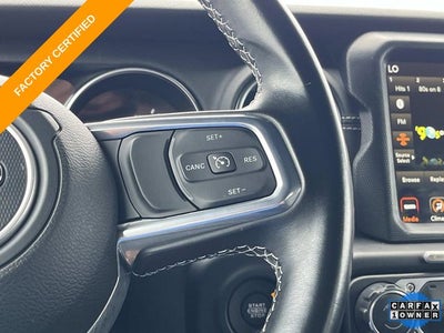 2022 Jeep Wrangler Unlimited Sahara 4xe